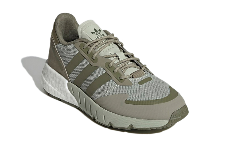 Lookbook (JR) adidas ZX 1K Boost J 'Hijau Halo' Q46275