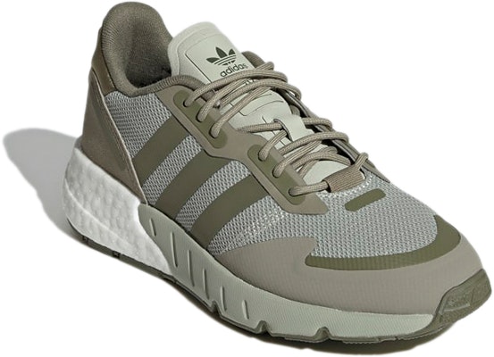 (JR) adidas ZX 1K Boost J 'Hijau Halo' Q46275 Lookbook (JR) adidas ZX 1K Boost J 'Hijau Halo' Q46275