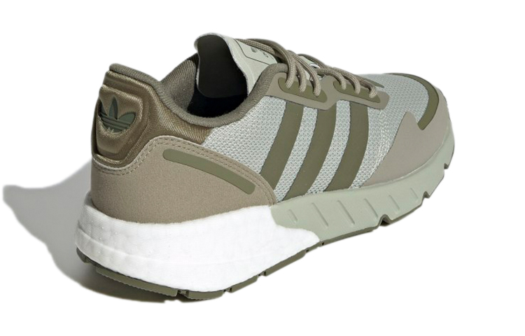 Shop (JR) adidas ZX 1K Boost J 'Hijau Halo' Q46275