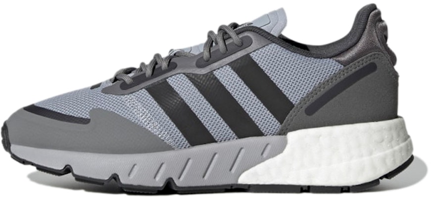 (JR) adidas ZX 1K Boost J ''Argent Halo Carbone'' Q46274 Buy (JR) adidas ZX 1K Boost J ''Argent Halo Carbone'' Q46274