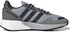 Order (JR) adidas ZX 1K Boost J ''Argent Halo Carbone'' Q46274
