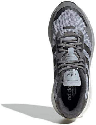 (JR) adidas ZX 1K Boost J ''Argent Halo Carbone'' Q46274 Shop (JR) adidas ZX 1K Boost J ''Argent Halo Carbone'' Q46274