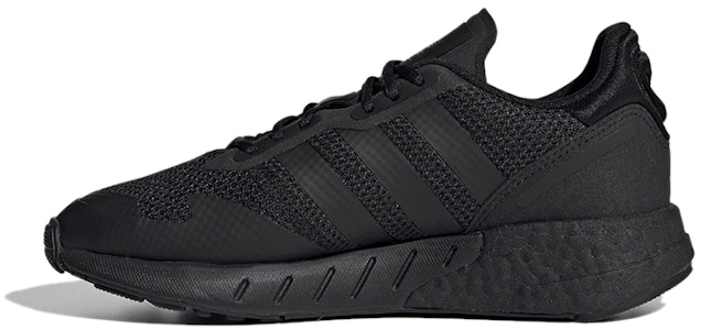 (JR) adidas ZX 1K Boost J 'Hitam Pekat' G58921 Buy (JR) adidas ZX 1K Boost J 'Hitam Pekat' G58921