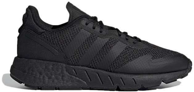 (JR) adidas ZX 1K Boost J 'Hitam Pekat' G58921 Order (JR) adidas ZX 1K Boost J 'Hitam Pekat' G58921
