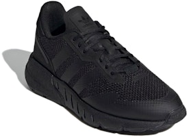 大童 adidas Originals Zx 1K Boost J 黑 Lookbook 大童 adidas Originals Zx 1K Boost J 黑