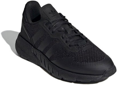 (JR) adidas ZX 1K Boost J 'Hitam Pekat' G58921 Lookbook (JR) adidas ZX 1K Boost J 'Hitam Pekat' G58921