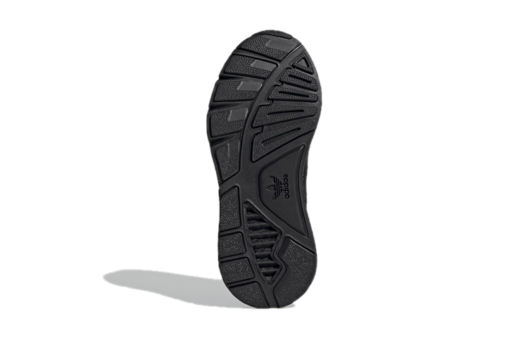 Details for 大童 adidas Originals Zx 1K Boost J 黑