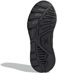 (JR) adidas ZX 1K Boost J 'Hitam Pekat' G58921 Details for (JR) adidas ZX 1K Boost J 'Hitam Pekat' G58921