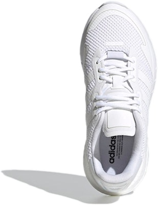 (JR) 阿迪达斯 ZX 1K Boost J '三重白' S42589 Purchase (JR) 阿迪达斯 ZX 1K Boost J '三重白' S42589