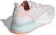 (JR) adidas ZX 2K Kanak-Kanak 'White Haze Coral' GZ7456