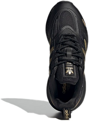 (JR) 阿迪达斯 ZX 2K Boost 2.0 青少年款 '黑金金属' GZ7484 Purchase (JR) 阿迪达斯 ZX 2K Boost 2.0 青少年款 '黑金金属' GZ7484