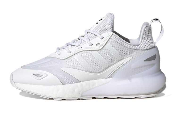 Buy (JR) adidas ZX 2K Boost 2.0 J 'Putih Awan' GZ7476