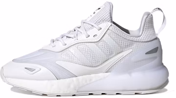 (Youth) adidas ZX 2K Boost 2.0 J 'Cloud White' GZ7476