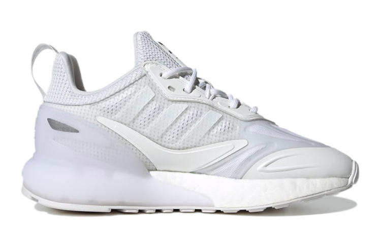 Order (JR) adidas ZX 2K Boost 2.0 J 'Putih Awan' GZ7476