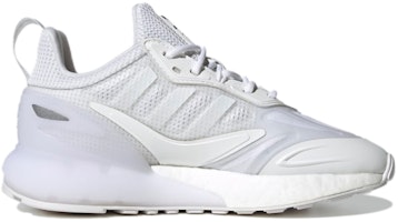 (JR) (ユース)アディダス ZX 2K ブースト 2.0 J 'クラウドホワイト' GZ7476 GZ7476 Order (JR) (ユース)アディダス ZX 2K ブースト 2.0 J 'クラウドホワイト' GZ7476 GZ7476