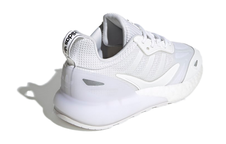 Shop (JR) adidas ZX 2K Boost 2.0 J 'Putih Awan' GZ7476