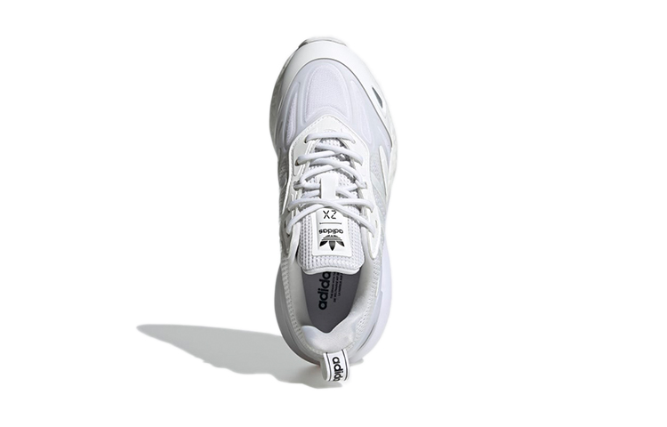 Purchase (JR) adidas ZX 2K Boost 2.0 J 'Putih Awan' GZ7476