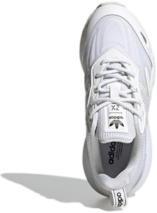 (JR) adidas ZX 2K Boost 2.0 J 'Putih Awan' GZ7476 Purchase (JR) adidas ZX 2K Boost 2.0 J 'Putih Awan' GZ7476