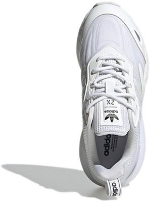 (JR) adidas ZX 2K Boost 2.0 J 'Blanco Nube' GZ7476 Purchase (JR) adidas ZX 2K Boost 2.0 J 'Blanco Nube' GZ7476