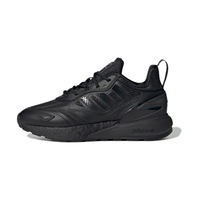 (Youth) adidas ZX 2K Boost 2.0 J 'Triple Black'