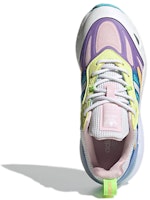 (JR) adidas ZX 2K Boost 2.0 J 'Putih Ungu Terang' GZ7502 Purchase (JR) adidas ZX 2K Boost 2.0 J 'Putih Ungu Terang' GZ7502