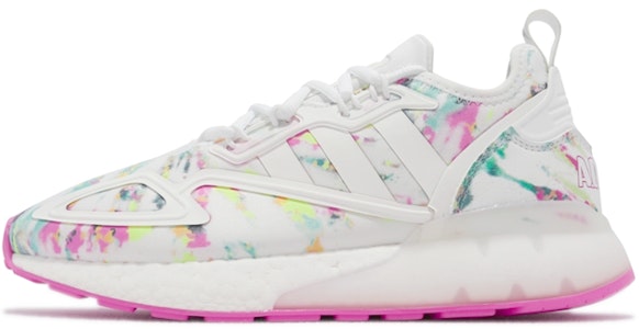 (JR) 阿迪达斯 ZX 2K Boost 大童 '水彩'款 GX5405 Buy (JR) 阿迪达斯 ZX 2K Boost 大童 '水彩'款 GX5405