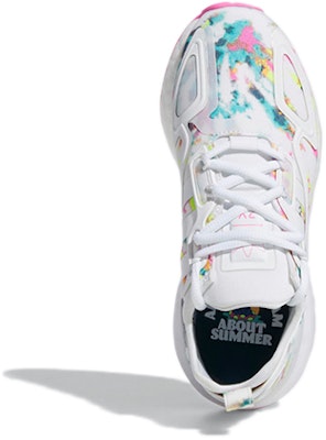 (JR) adidas ZX 2K Boost Niño 'Acuarela' GX5405 Shop (JR) adidas ZX 2K Boost Niño 'Acuarela' GX5405