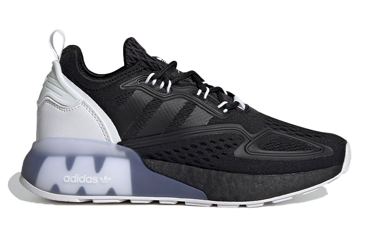 Order (JR) ZX 2Kブースト J 黒白 (ZX 2K Boost J Black White) GY2679