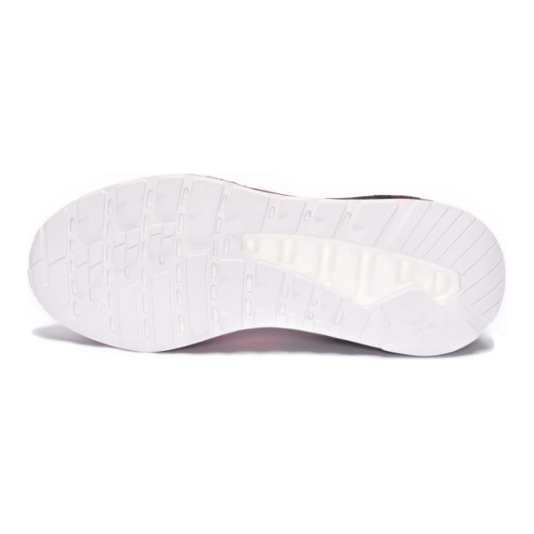 (Youth) adidas ZX 2K Boost J 'Bold Logo Graphic - White' 圖 6