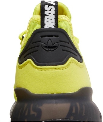 (JR) 아디다스 ZX 2K 부스트 J '볼드 로고 그래픽 - 애시드 옐로우' FY2638 Sizing (JR) 아디다스 ZX 2K 부스트 J '볼드 로고 그래픽 - 애시드 옐로우' FY2638