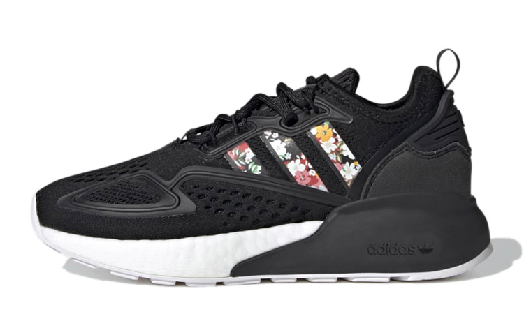 (Youth) adidas ZX 2K Boost J 'Floral' FY2631