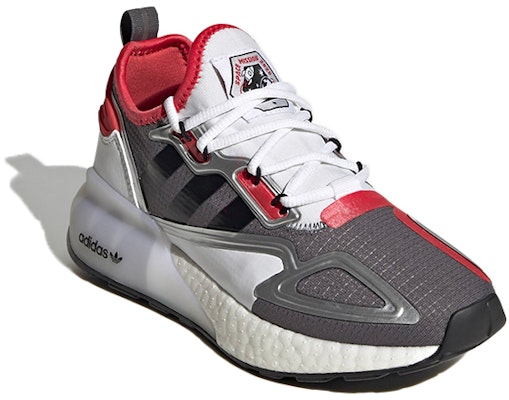 (JR) adidas ZX 2K Boost J 'Penerokaan Marikh' FX8774 Lookbook (JR) adidas ZX 2K Boost J 'Penerokaan Marikh' FX8774