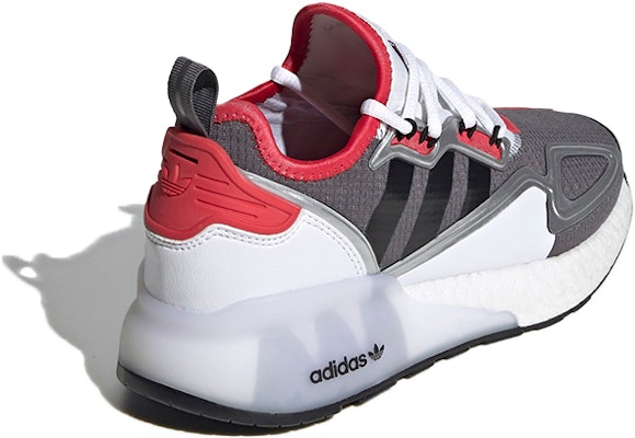 (JR) adidas ZX 2K Boost J 'Penerokaan Marikh' FX8774 Shop (JR) adidas ZX 2K Boost J 'Penerokaan Marikh' FX8774