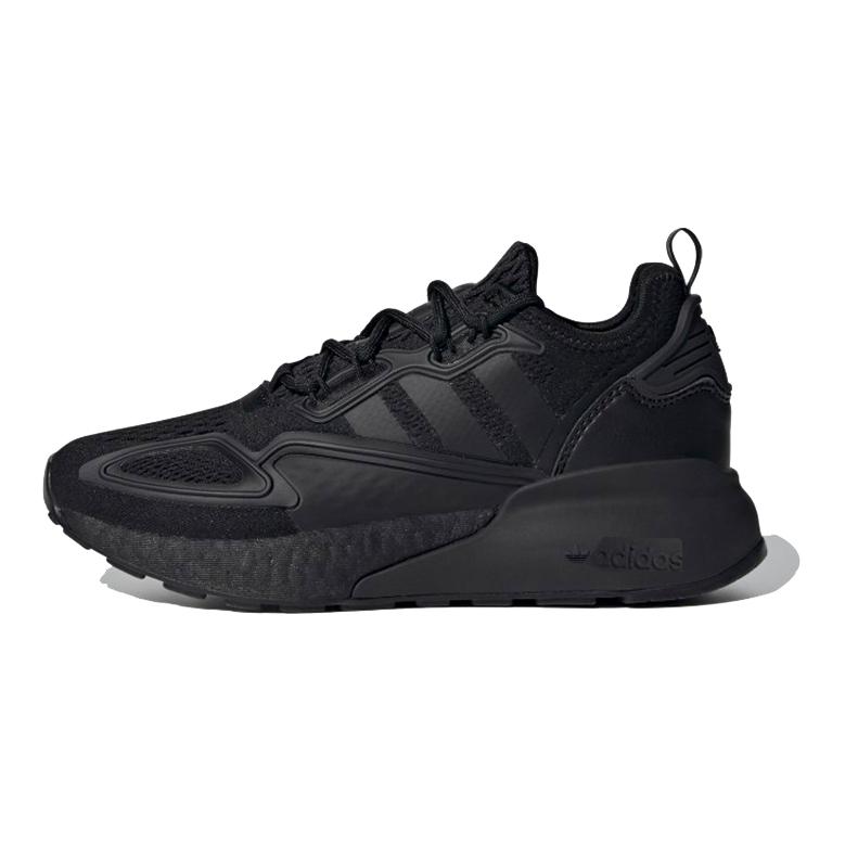 Buy 大童 adidas originals ZX 2K Boost J 純黑