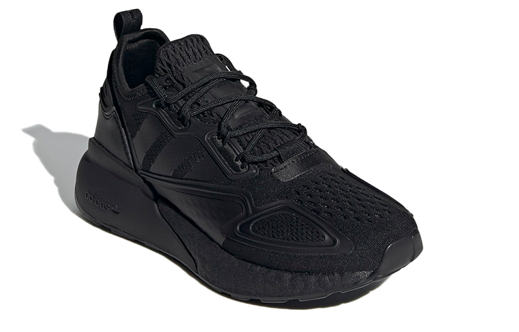 Lookbook 大童 adidas originals ZX 2K Boost J 純黑