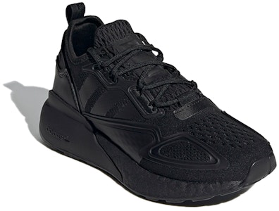 (JR) ZX 2Kブースト J トリプルブラック GY2682 Lookbook (JR) ZX 2Kブースト J トリプルブラック GY2682