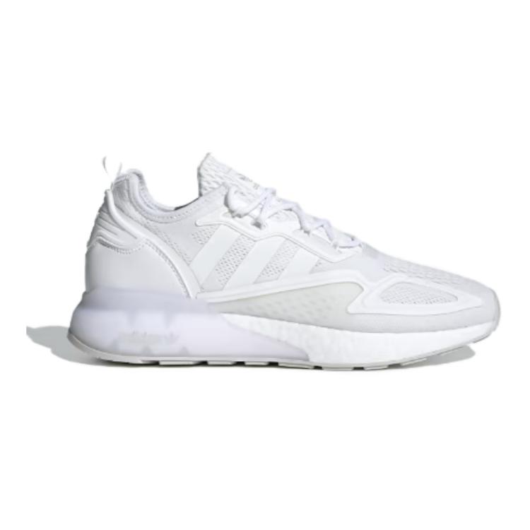 Order (JR) adidas ZX 2K Boost J 'Putih Polos' GY2681