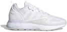 Order (JR) adidas ZX 2K Boost J 'Putih Triple' GY2681