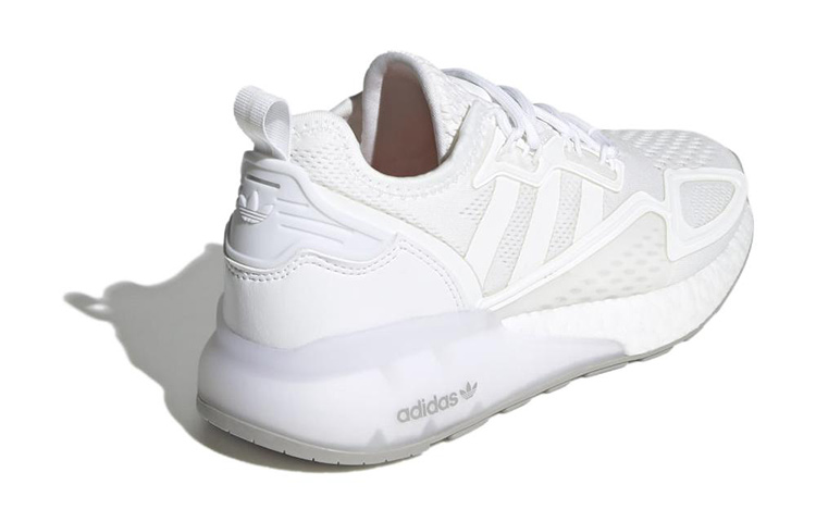 Shop (JR) adidas ZX 2K Boost J 'Putih Polos' GY2681