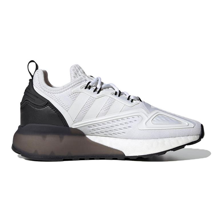 Order (JR) adidas ZX 2K Boost J ''Blanc Noir'' GY2678