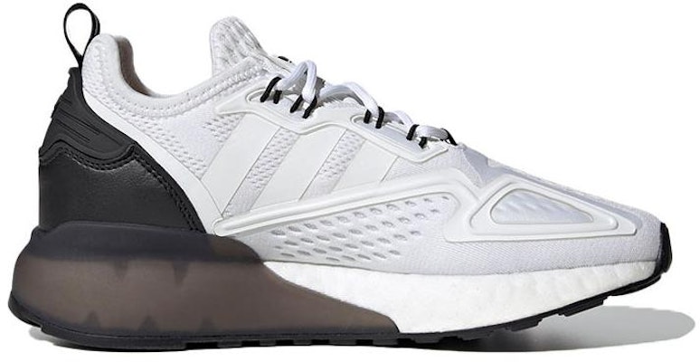 (JR) adidas ZX 2K Boost J 'Putih Hitam' GY2678 Order (JR) adidas ZX 2K Boost J 'Putih Hitam' GY2678
