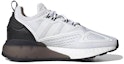 Order (JR) adidas ZX 2K Boost J 'Putih Hitam' GY2678