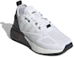 Lookbook (JR) adidas ZX 2K Boost J ''Blanc Noir'' GY2678