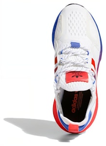 (JR) adidas ZX 2K Boost J 'Putih Solar Merah' FX9519 Purchase (JR) adidas ZX 2K Boost J 'Putih Solar Merah' FX9519