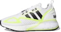 Buy (JR) adidas ZX 2K Boost J 'Putih Solar Kuning' GY5062