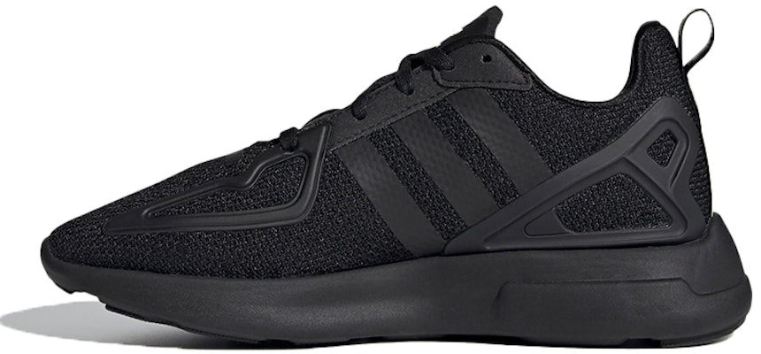 (JR) 阿迪达斯 ZX 2K Flux J '黑色太阳黄' FV8551 Buy (JR) 阿迪达斯 ZX 2K Flux J '黑色太阳黄' FV8551