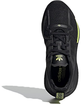 (JR) 阿迪达斯 ZX 2K Flux J '黑色太阳黄' FV8551 Purchase (JR) 阿迪达斯 ZX 2K Flux J '黑色太阳黄' FV8551