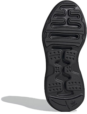 (JR) 阿迪达斯 ZX 2K Flux J '黑色太阳黄' FV8551 Details for (JR) 阿迪达斯 ZX 2K Flux J '黑色太阳黄' FV8551