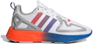 Order (JR) adidas ZX 2K Flux J ''Suola Gradiente - Cloud White'' FW1919
