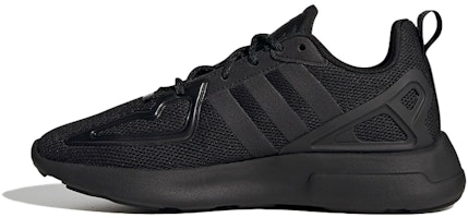(JR) 阿迪达斯 ZX 2K Flux J '黑色单色' FW4198 Buy (JR) 阿迪达斯 ZX 2K Flux J '黑色单色' FW4198